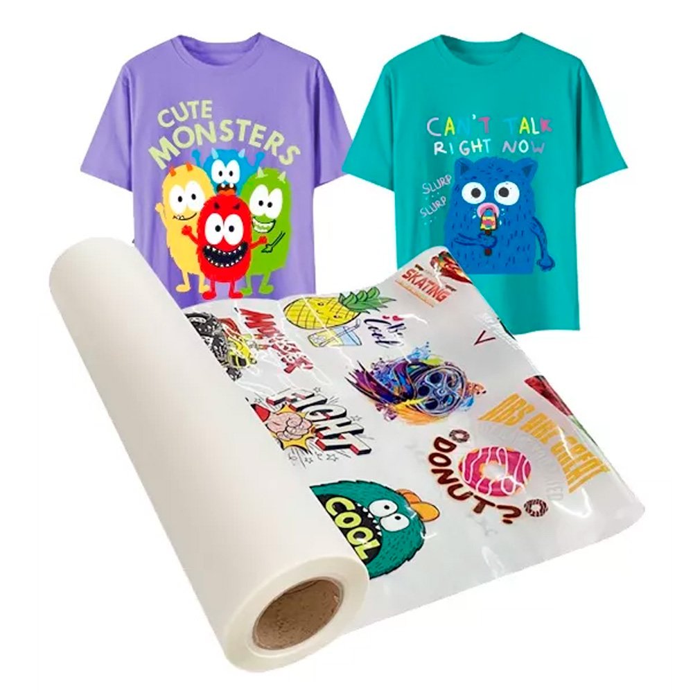 DTF Textil 100 × 57 cm · foto 2 de 2